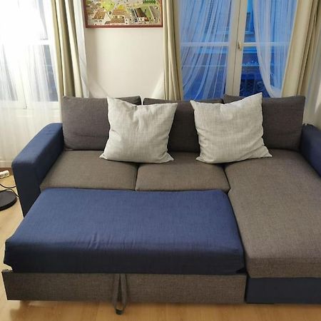 2Min Rer - St Germain En Laye Hyper Center - Wei&Pei Apartment Saint-Germain-en-Laye Ngoại thất bức ảnh
