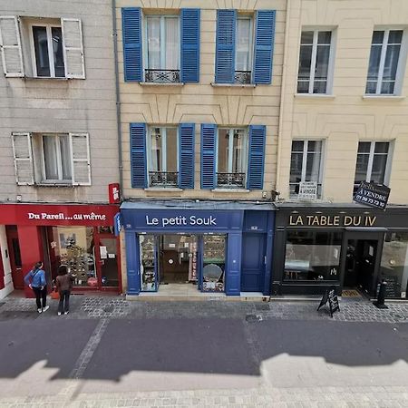 2Min Rer - St Germain En Laye Hyper Center - Wei&Pei Apartment Saint-Germain-en-Laye Ngoại thất bức ảnh