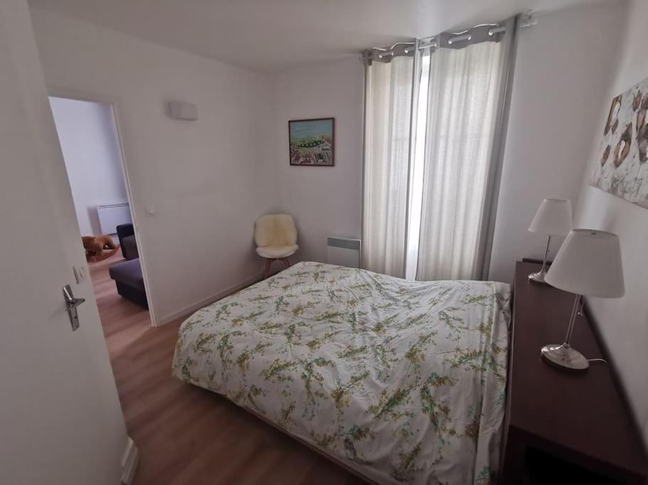 2Min Rer - St Germain En Laye Hyper Center - Wei&Pei Apartment Saint-Germain-en-Laye Ngoại thất bức ảnh