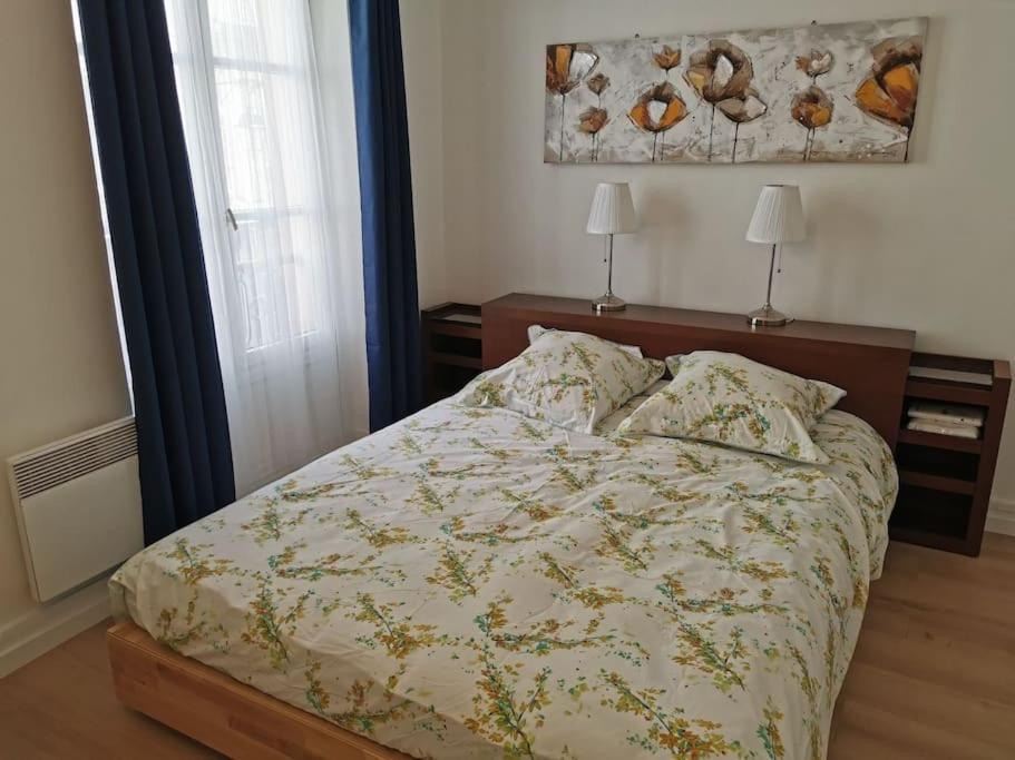 2Min Rer - St Germain En Laye Hyper Center - Wei&Pei Apartment Saint-Germain-en-Laye Ngoại thất bức ảnh