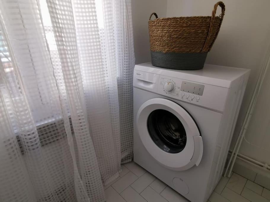 2Min Rer - St Germain En Laye Hyper Center - Wei&Pei Apartment Saint-Germain-en-Laye Ngoại thất bức ảnh