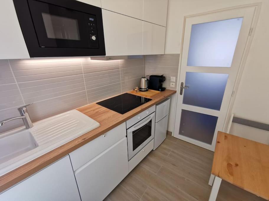2Min Rer - St Germain En Laye Hyper Center - Wei&Pei Apartment Saint-Germain-en-Laye Ngoại thất bức ảnh