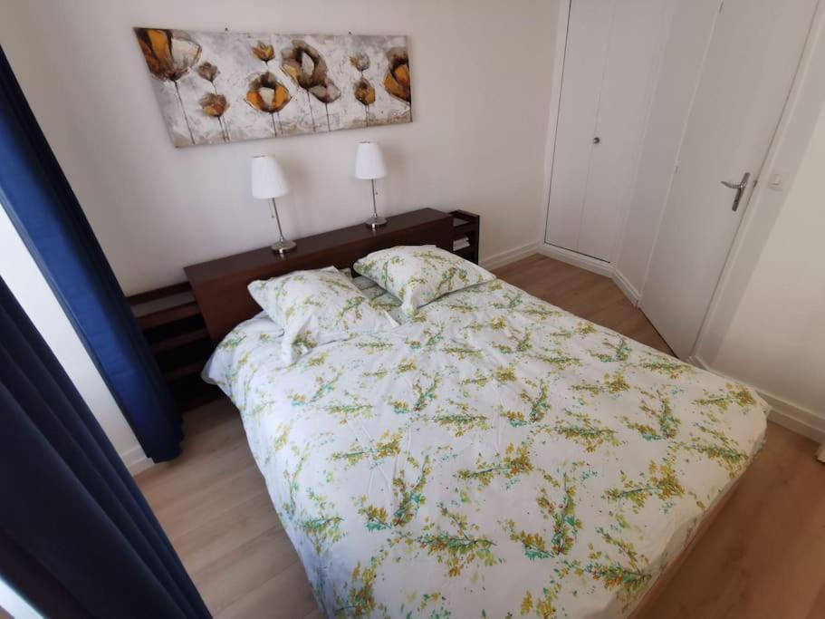 2Min Rer - St Germain En Laye Hyper Center - Wei&Pei Apartment Saint-Germain-en-Laye Ngoại thất bức ảnh
